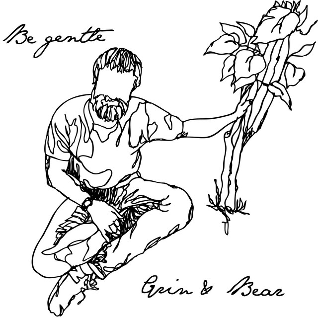 Be Gentle cover art