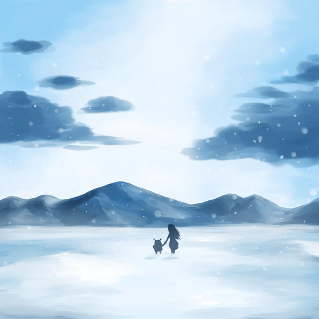 Winter cover art