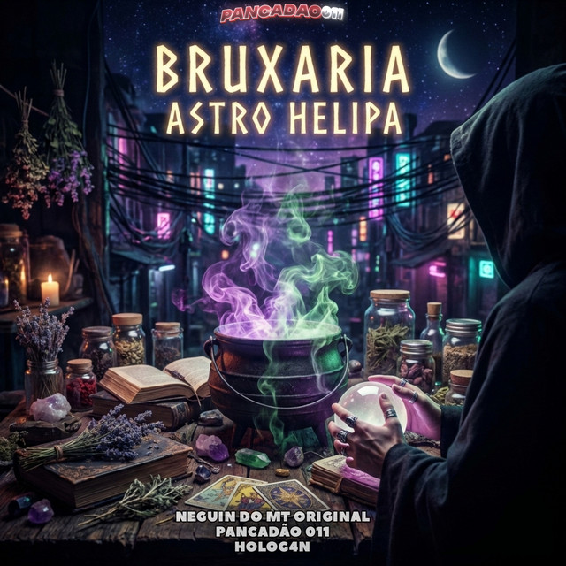 BRUXARIA ASTRO HELIPA