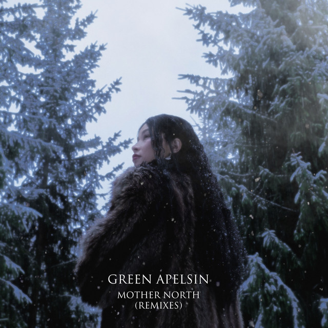 Mother North (Remixes) cover art