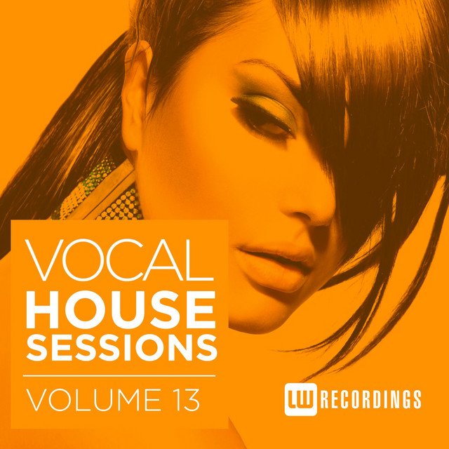 Vocal House Sessions, Vol. 13 cover art