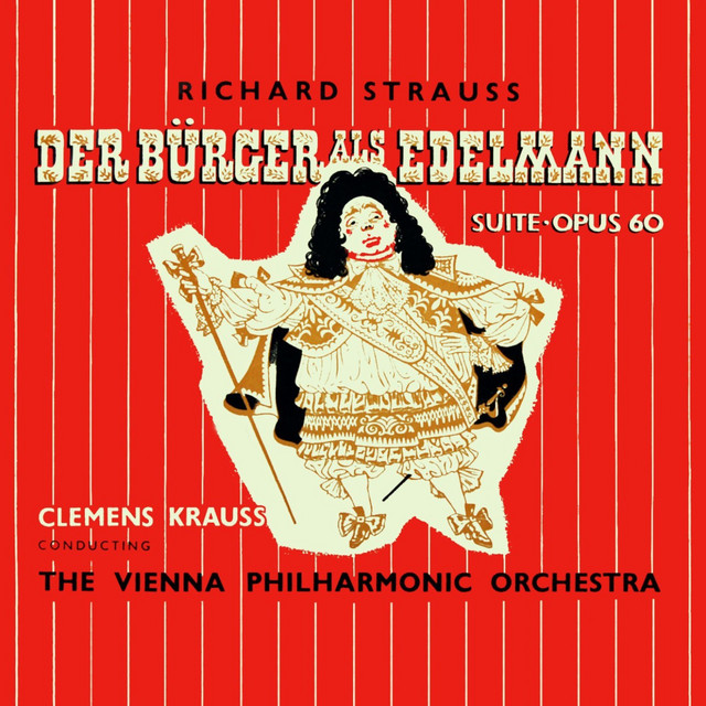 Der Bürger als Edelmann Suite, Op. 60: I. Overture ‑ 曲・歌詞