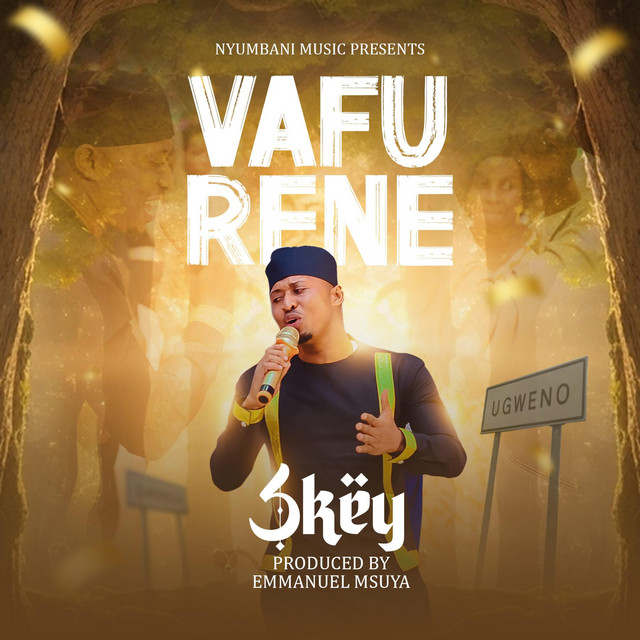 Vafurene cover