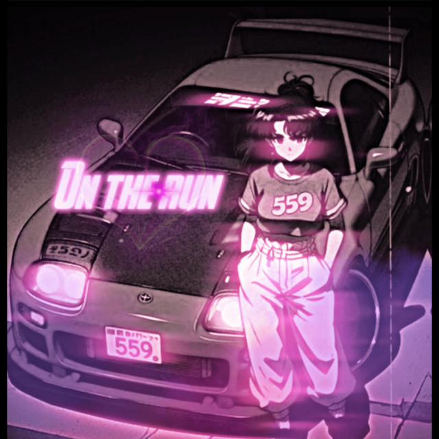 ON THE RUN!