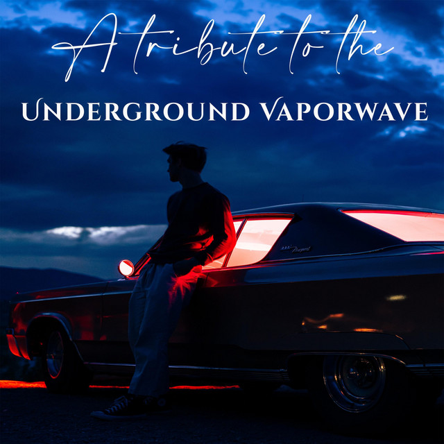 A Tribute to the Underground Vaporwave cover art