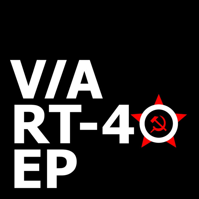 RT-40 EP cover