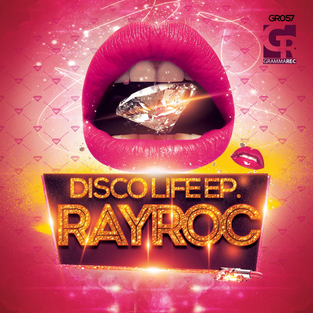 Disco Life EP cover art