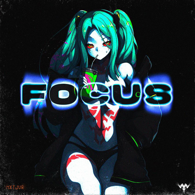 FOCUS cover art