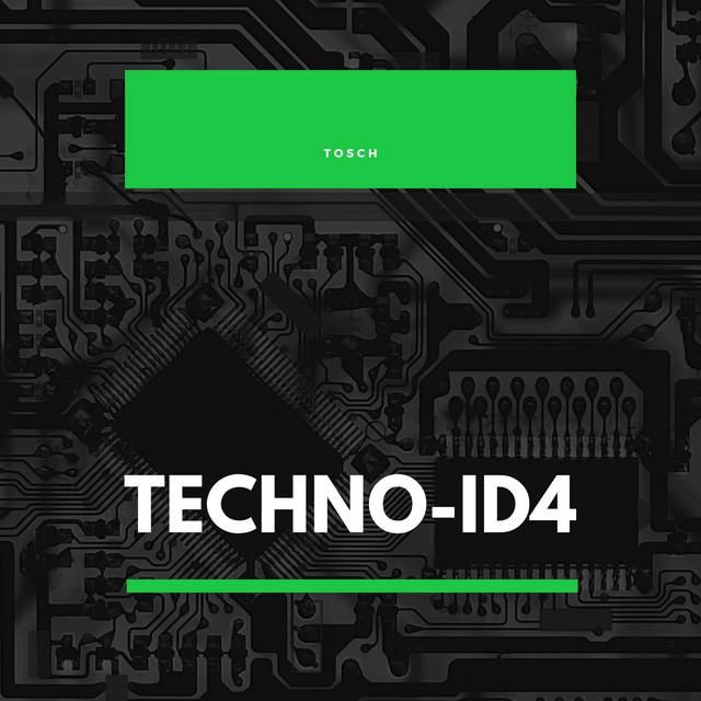 Techno-id 4 cover art