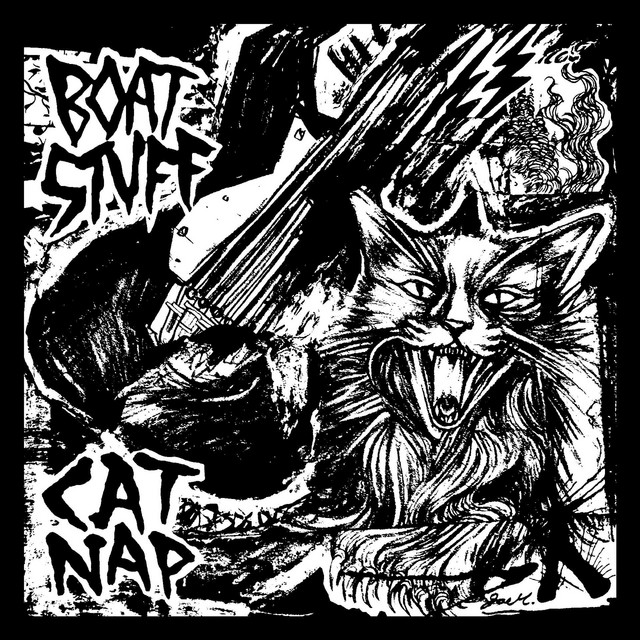 Cat Nap cover art