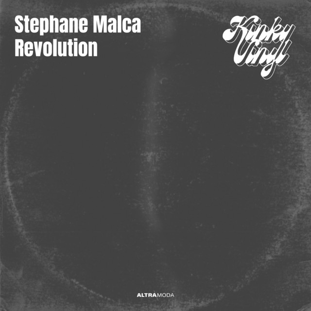 Revolution cover