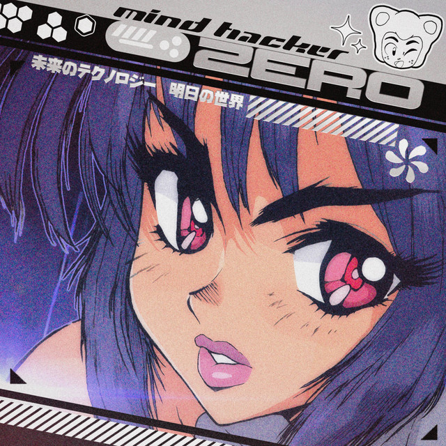 MindHacker - ZERO cover art