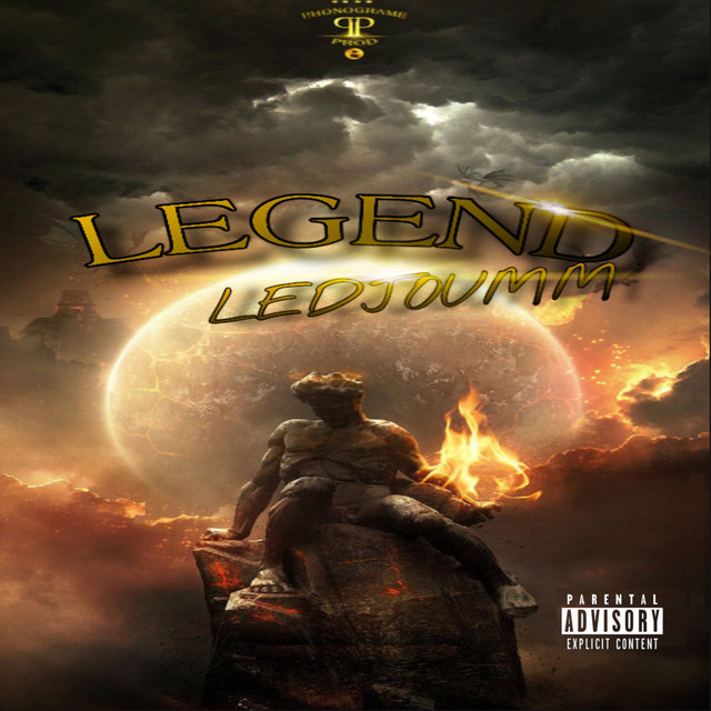 LEGEND - Album by Ledjoumm | Spotify