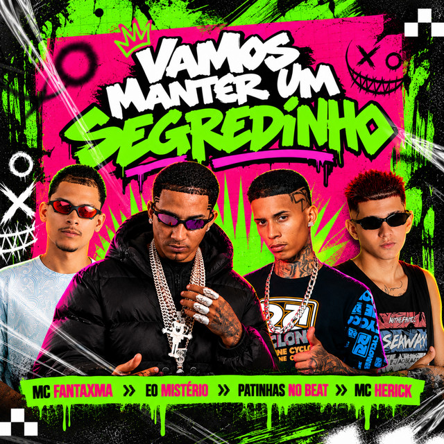 Vamos Manter um Segredinho