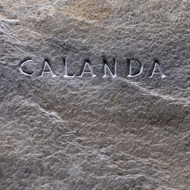 Calanda cover art
