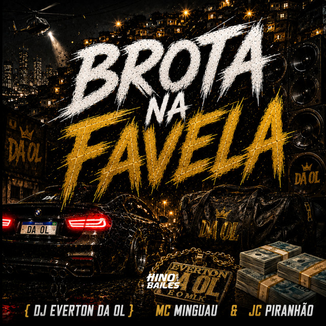 Brota na Favela