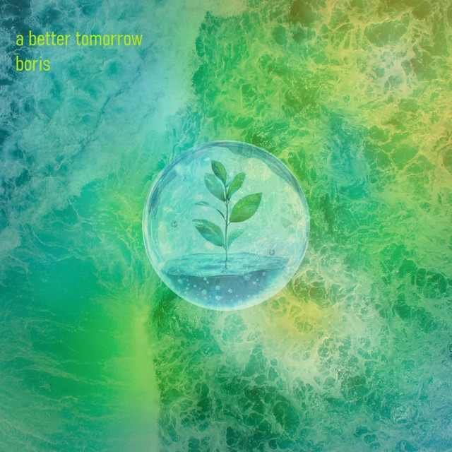 A Better Tomorrow cover art