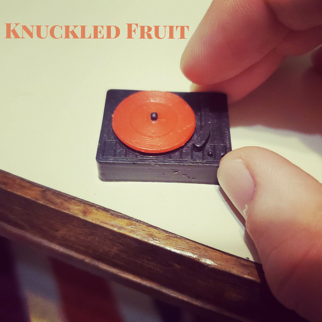 Music For Lo-Fi Postcards cover art