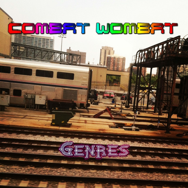 Genres cover art