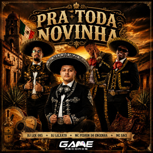 MTG Putaria Pra Toda Novinha