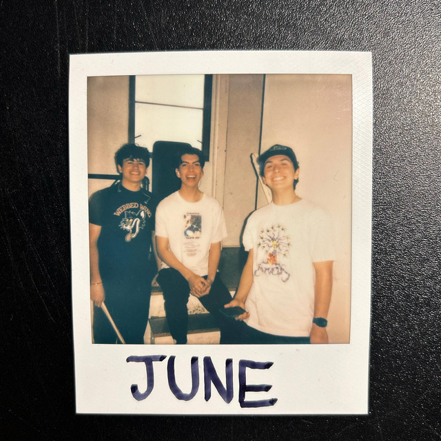 June cover art