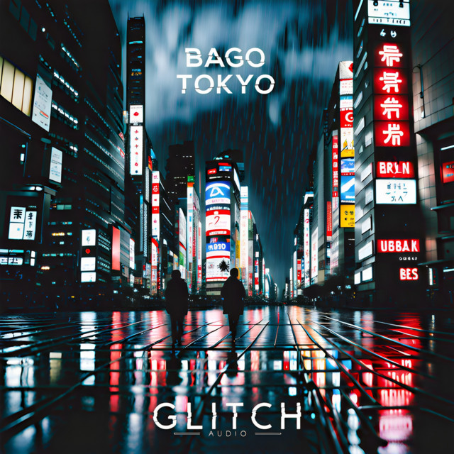 Tokyo cover art
