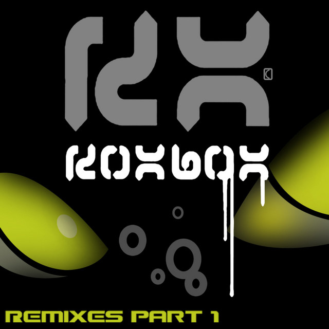 Remixes, Pt. 1 cover