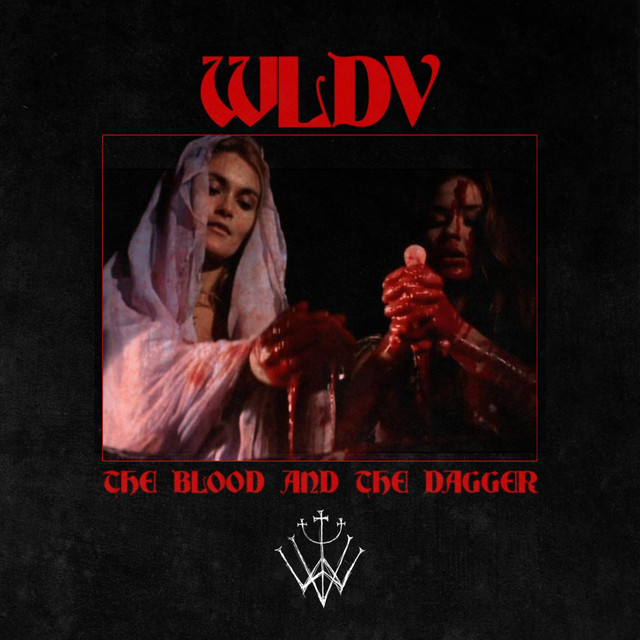 The Blood And The Dagger cover art