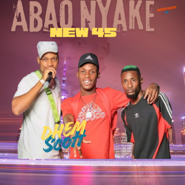 ABAO NYAKE NEW 45