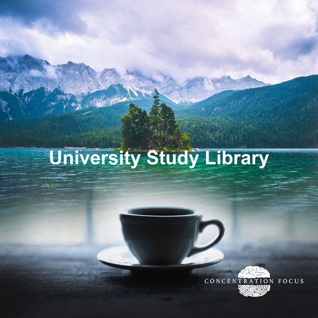 University Study Library cover art
