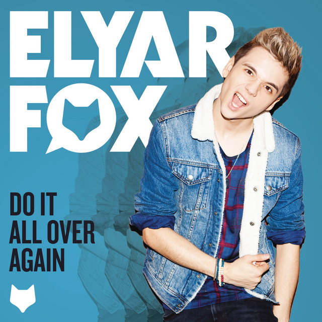 Do It All Over Again cover art