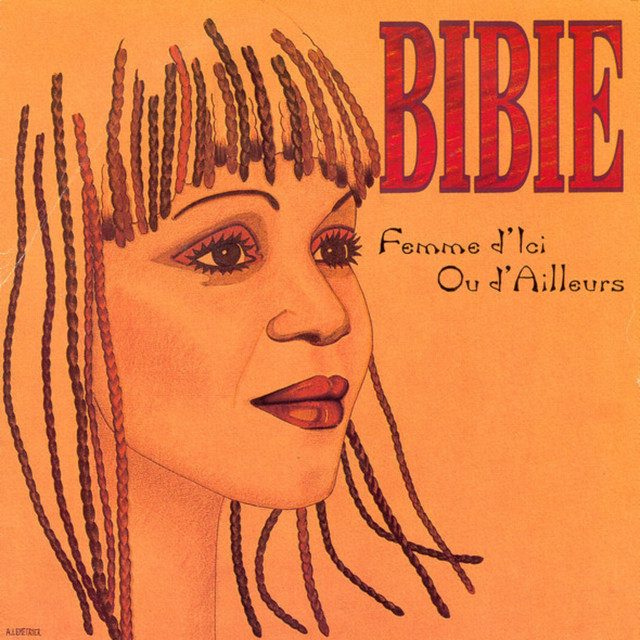 Femme d'ici ou d'ailleurs cover art