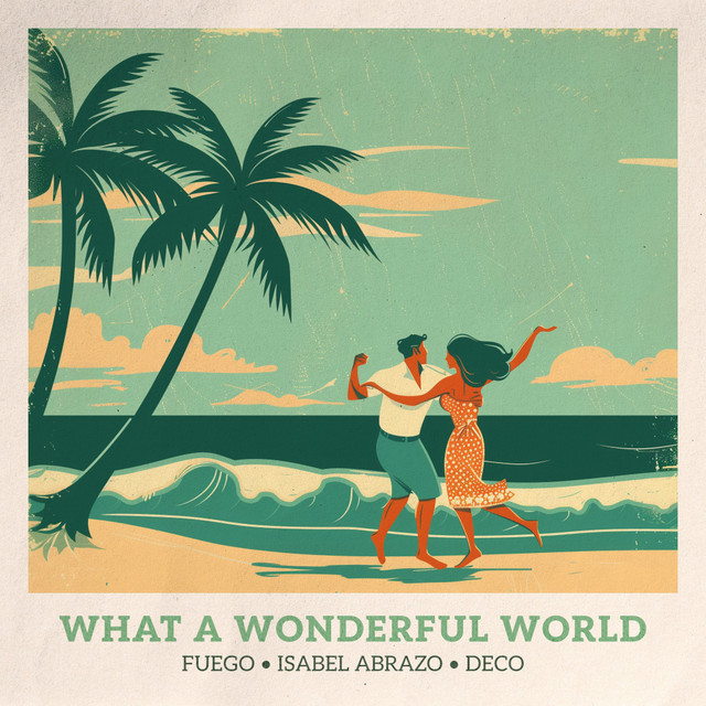 What A Wonderful World