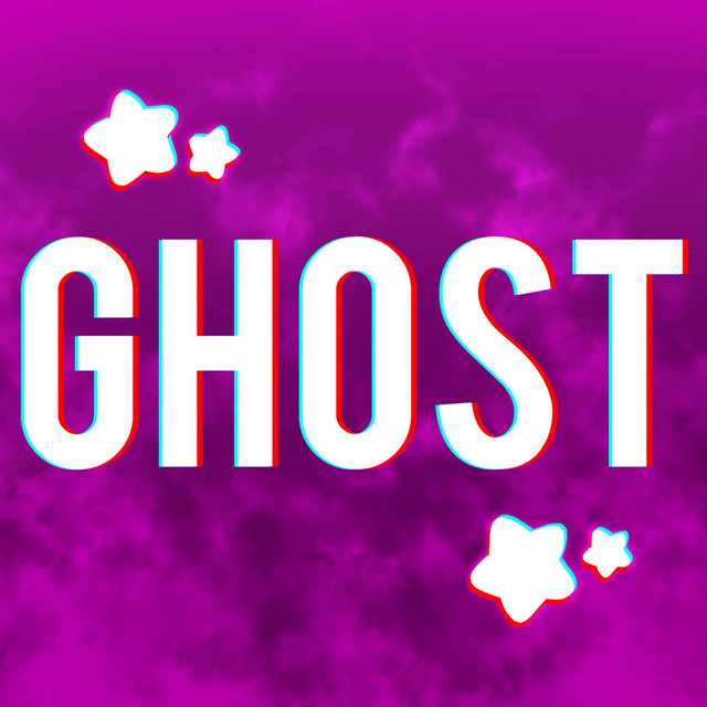 Ghost cover art