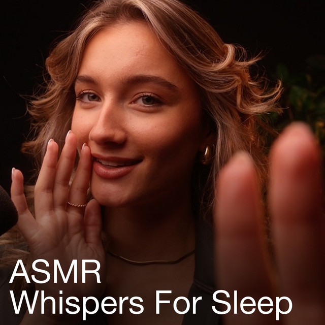 ASMR Listen to These Inaudible Whispers For Sleep - EP by Nanou ASMR ...