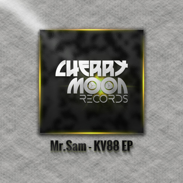 KV88 EP cover art