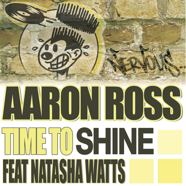 Time To Shine feat Natasha Watts cover art
