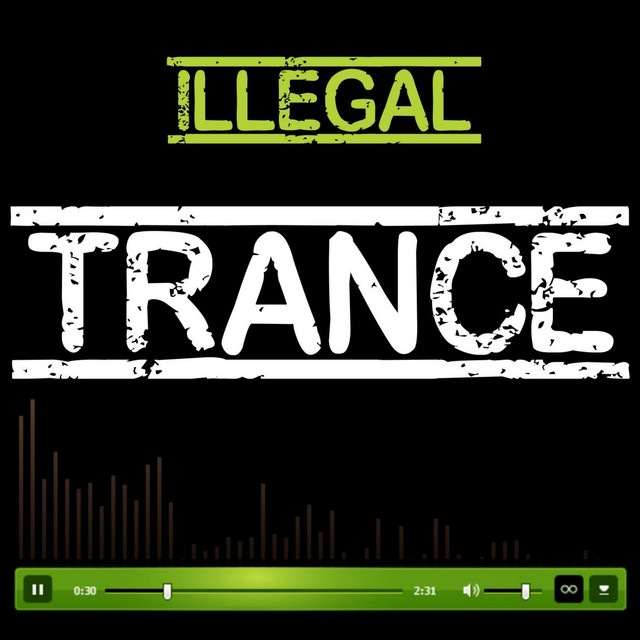 Illegal Trance cover art