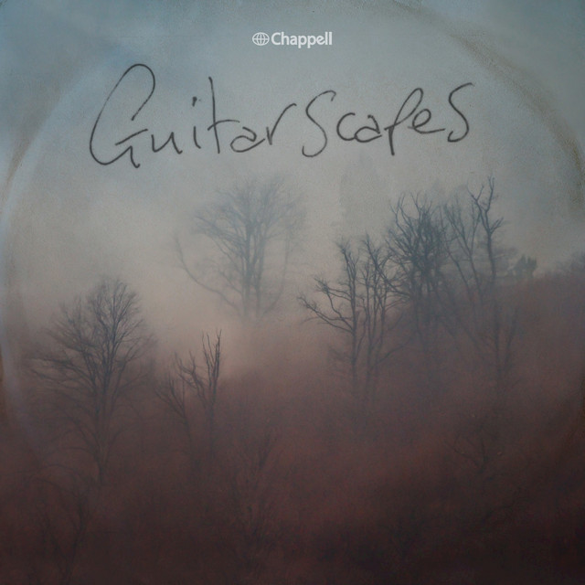 Guitarscapes cover art