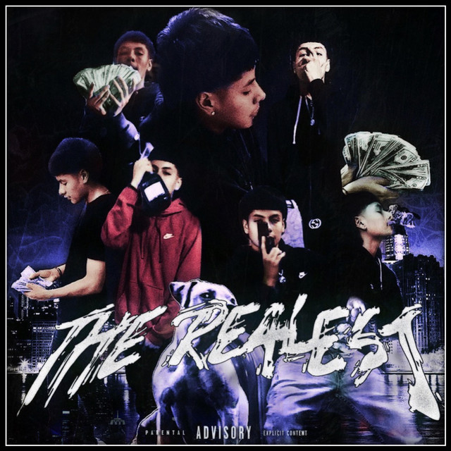 THE REALEST cover art
