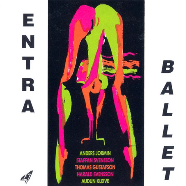 Ballet cover art