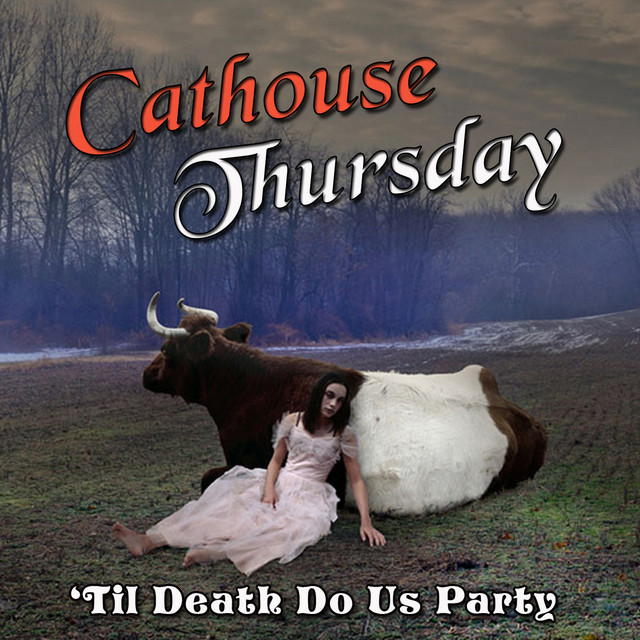 'Til Death Do Us Party cover art