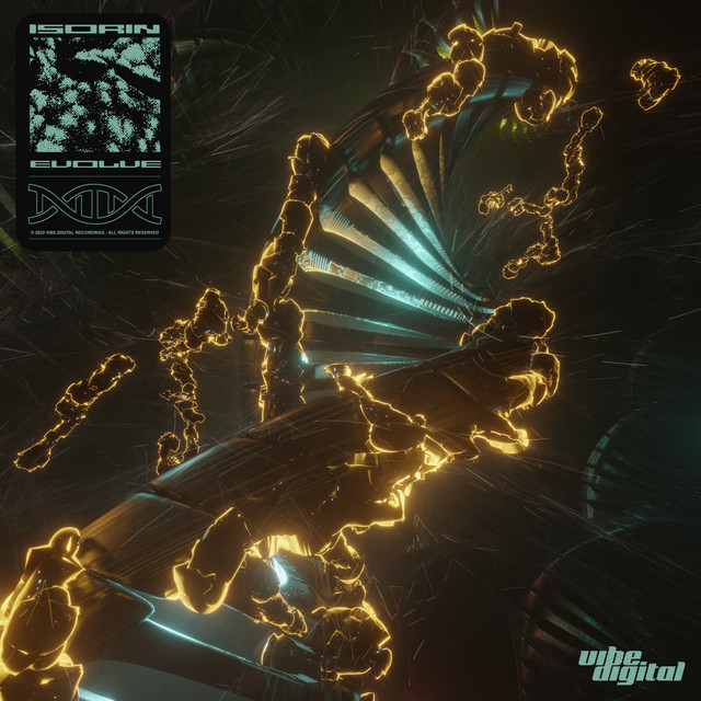 Mutate:Evolve:Survive cover art