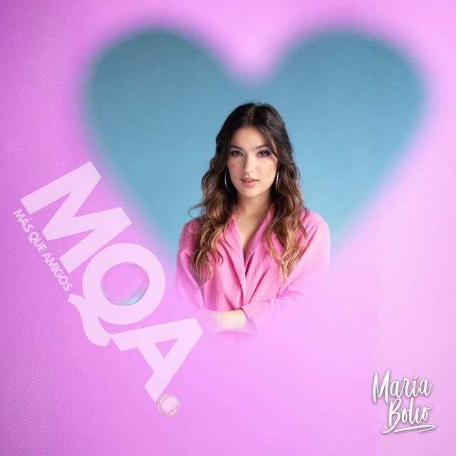 Mqa. (Más Que Amigos) cover art