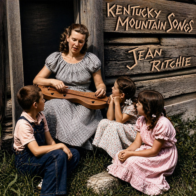 Kentucky Mountain Songs cover art