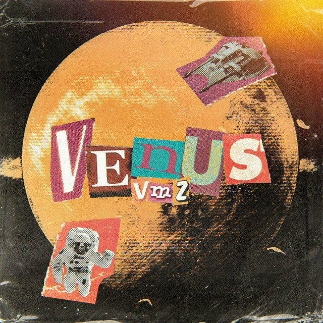 Vênus cover art