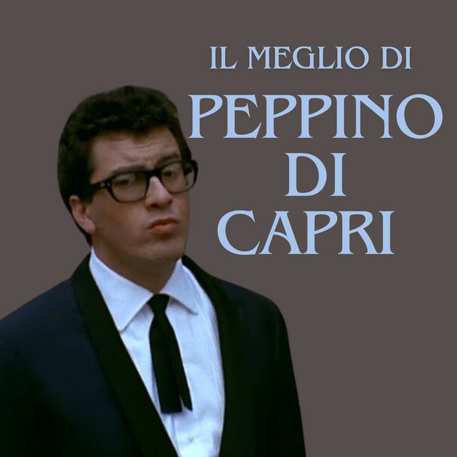 Il Meglio di Peppino Di Capri cover art