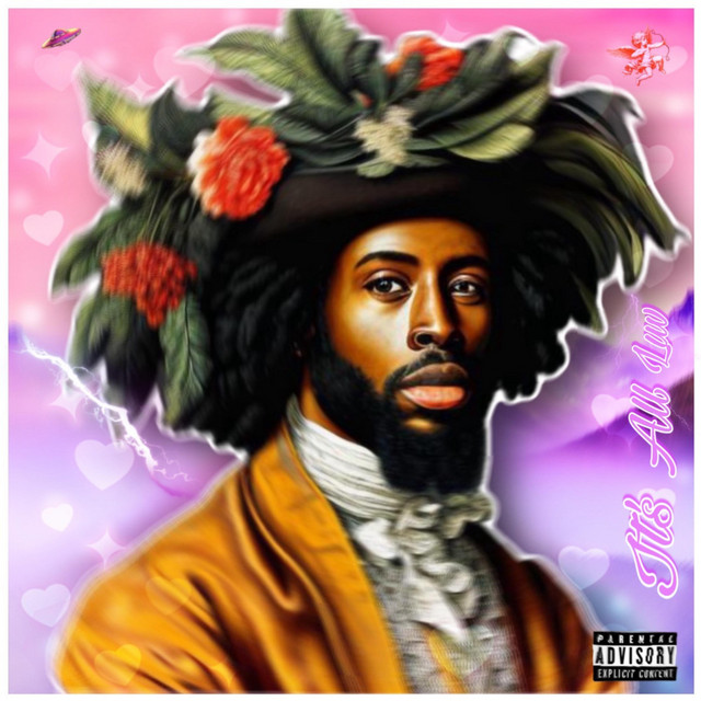 It's All Luv cover art