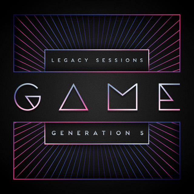 GAME Generation 5 cover art