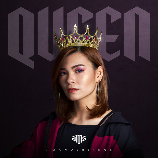 Queen cover art